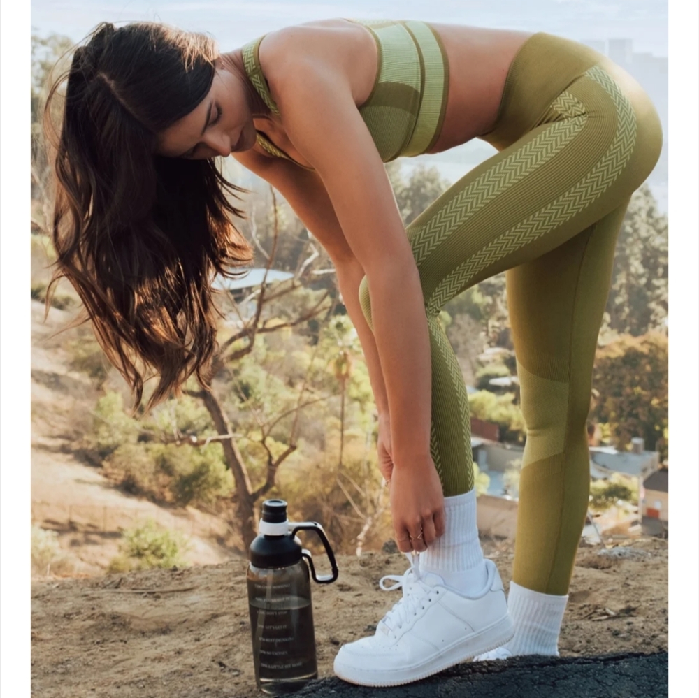 Fabletics seamless leggings